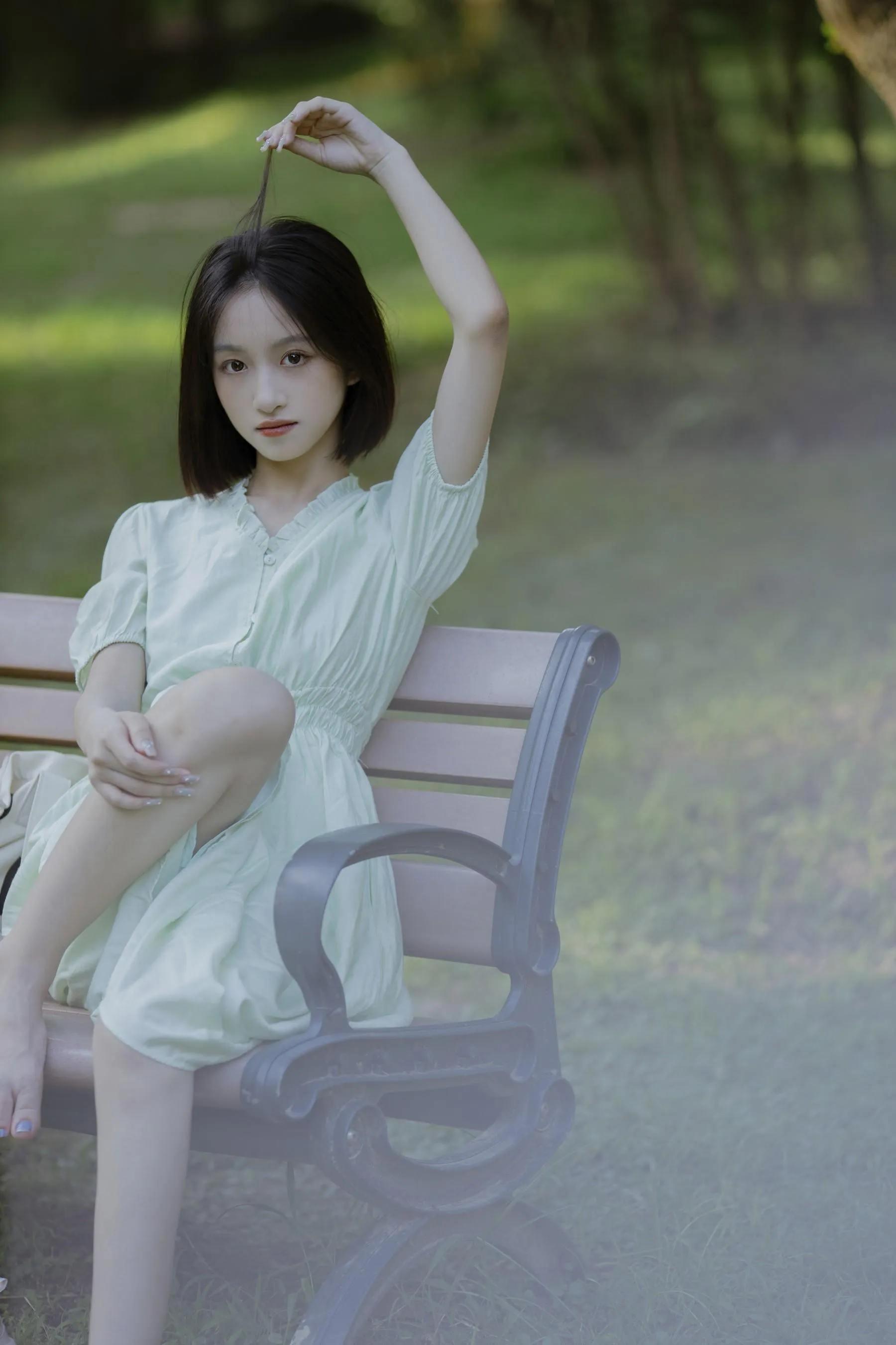[YITUYU艺图语]2022.08.25 轻盈夏日 钰儿 [25P]插图3